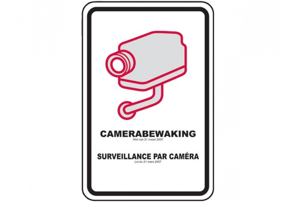 Wetgeving - De nieuwe camerawet van 25 mei 2018. 1
